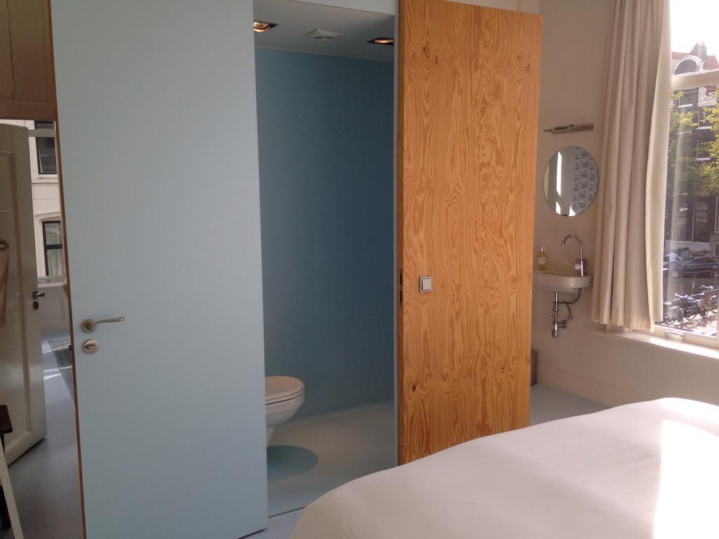 Miauw Suites, Canal View City Centre Acomodação com café da manhã  Amesterdão
