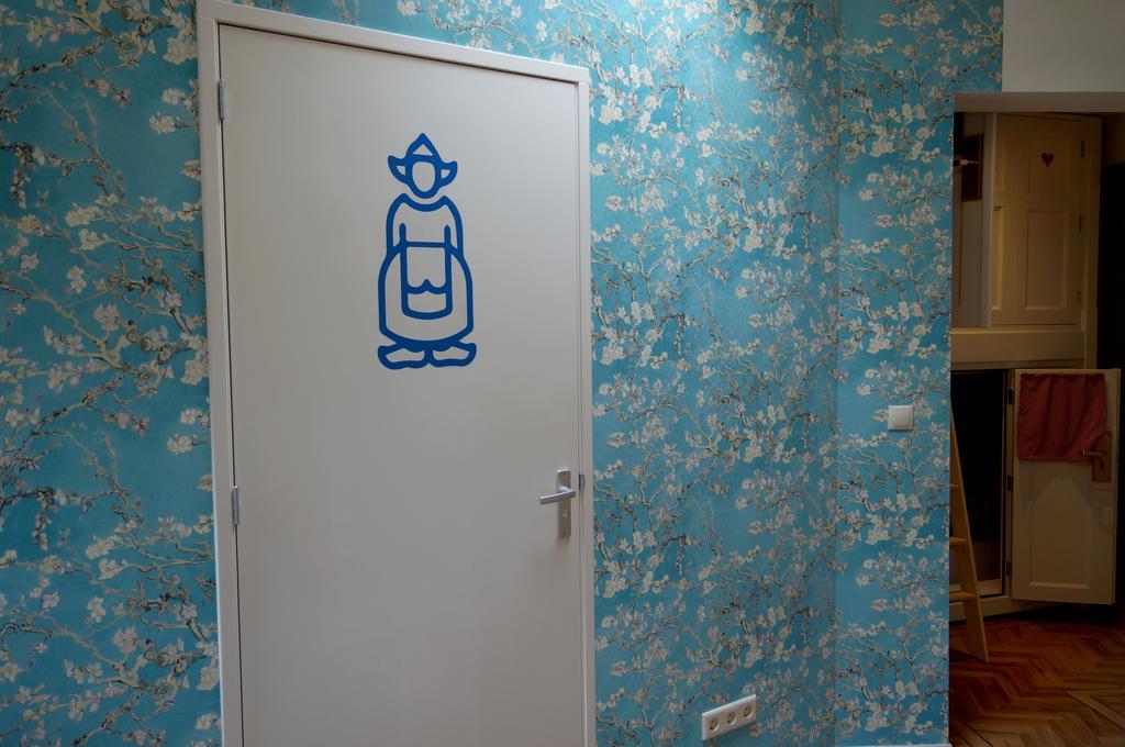 Hotel De Bedstee Boutique Capsules (adults Only) Amesterdão