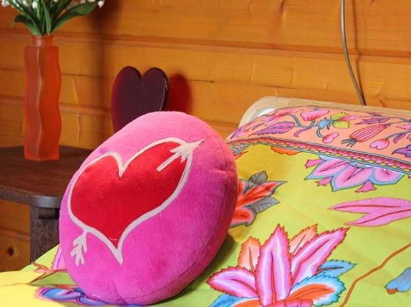 Couette-café Xaviera's 2*