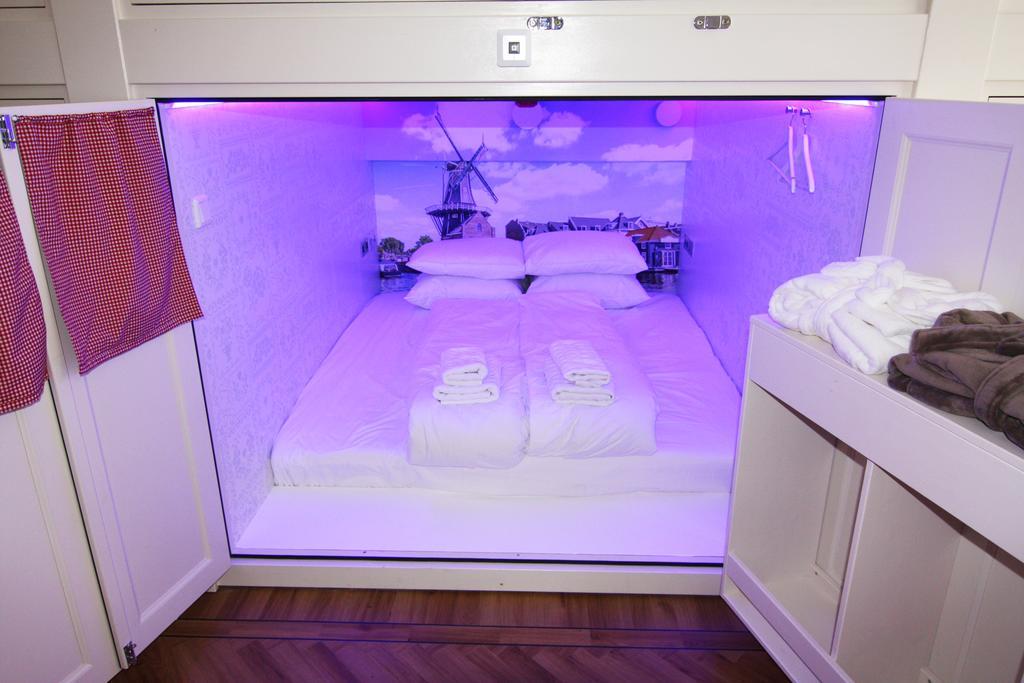 De Bedstee Boutique Capsules (adults Only) 2* Amesterdão
