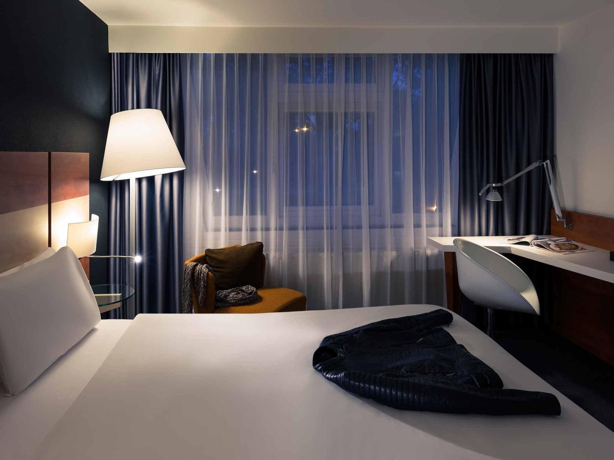 Hotel Mercure West Amesterdão