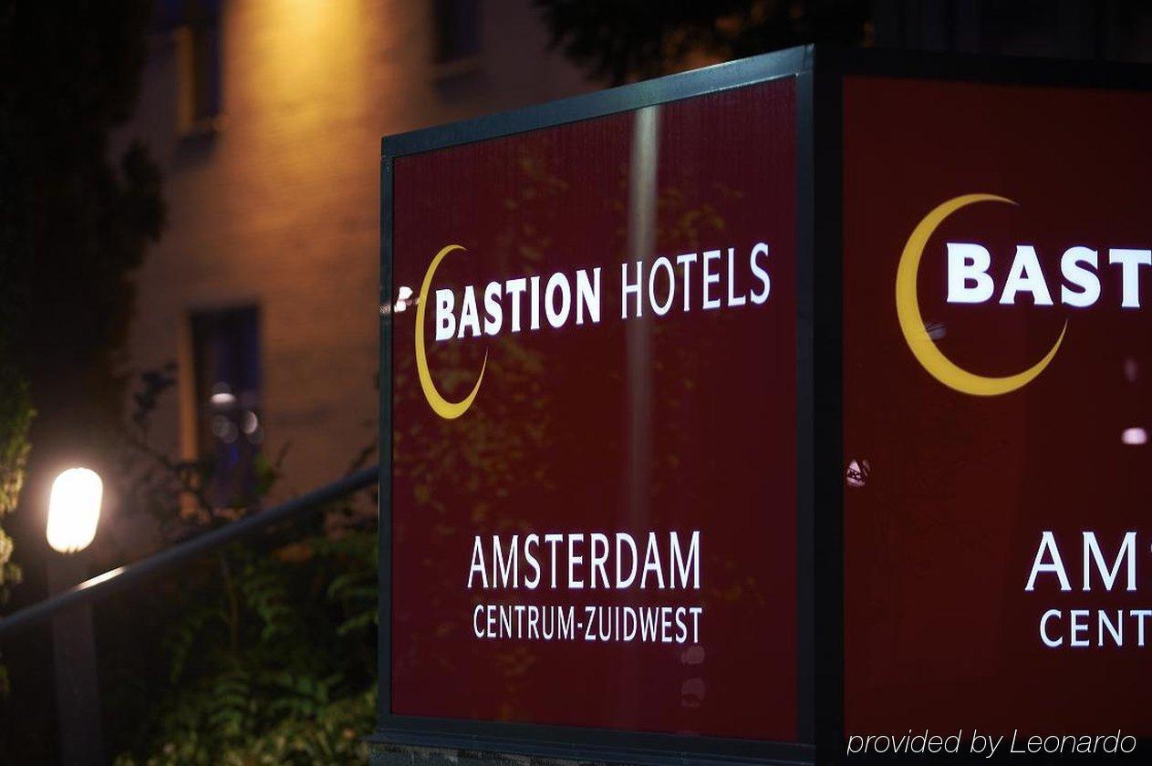 Bastion Zuidwest Hotel Amesterdão