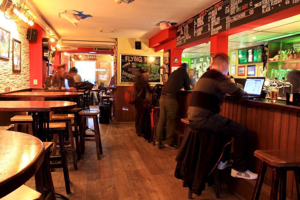 The Flying Pig Uptown Amsterdam