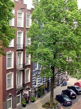 D'amsterdam Leidsesquare Hotel Amesterdão