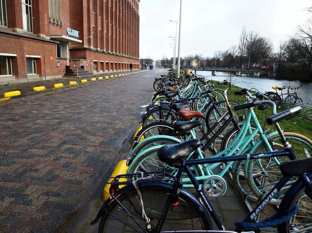 Clinknoord Hostel