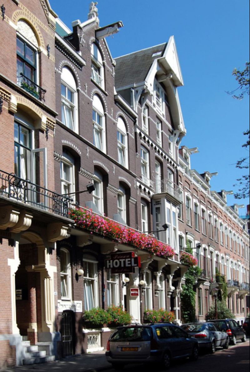 Prinsenhotel Hotel Amesterdão