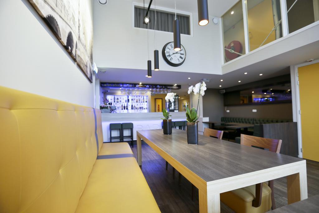 City Hotel Amsterdam 3* Amesterdão