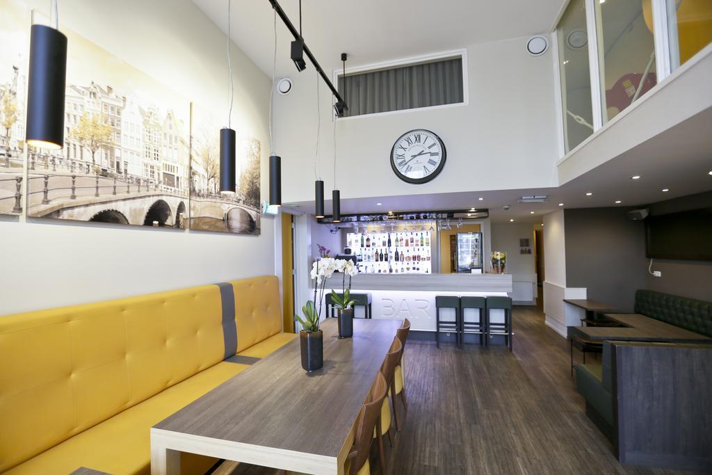 City Hotel Amsterdam Amesterdão