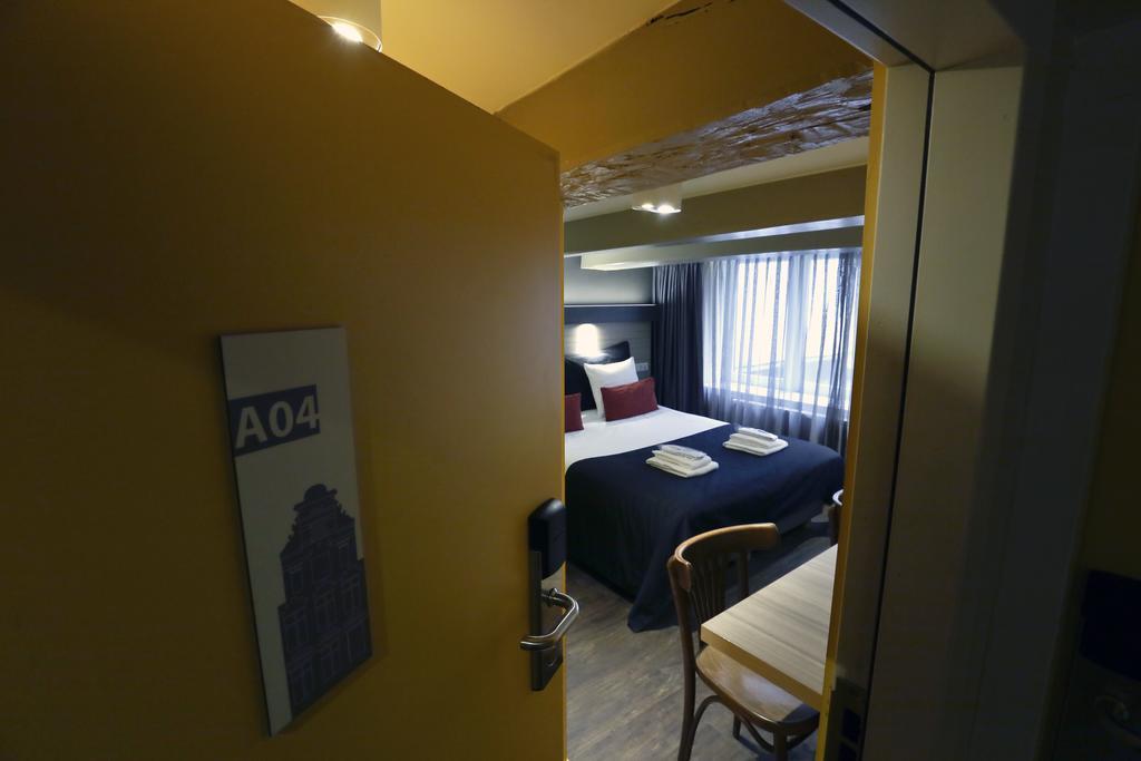 City Hotel Amsterdam Amesterdão