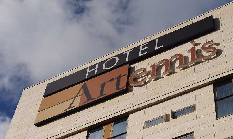 Hotel Artemis Amesterdão