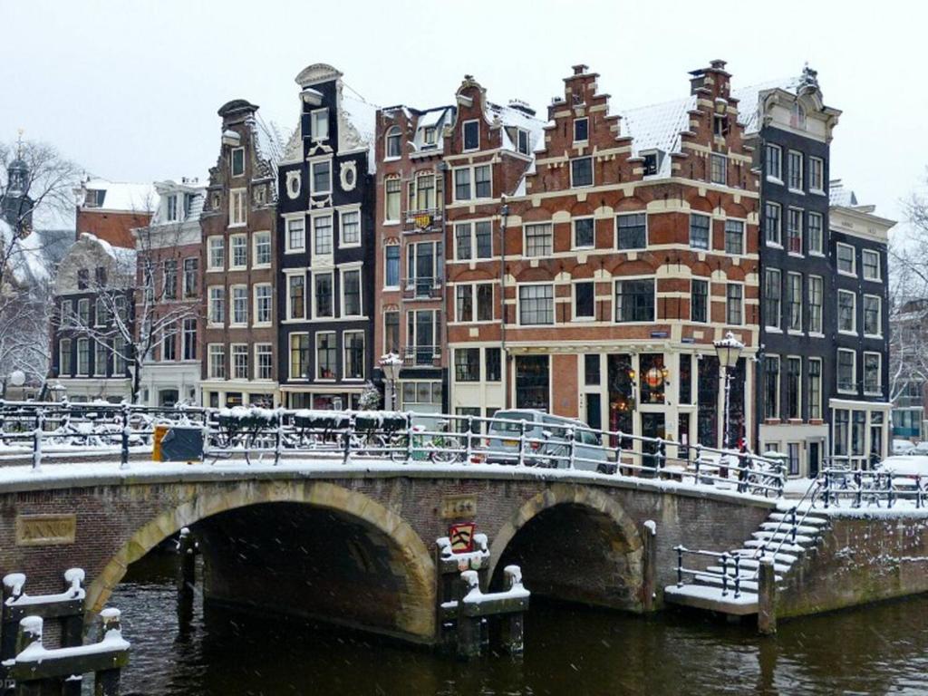 B & B Eye Amsterdam Frühstückspension