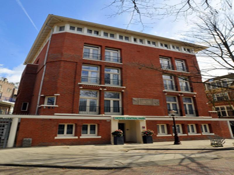 Dutch Design Vondelpark Hotel 3*
