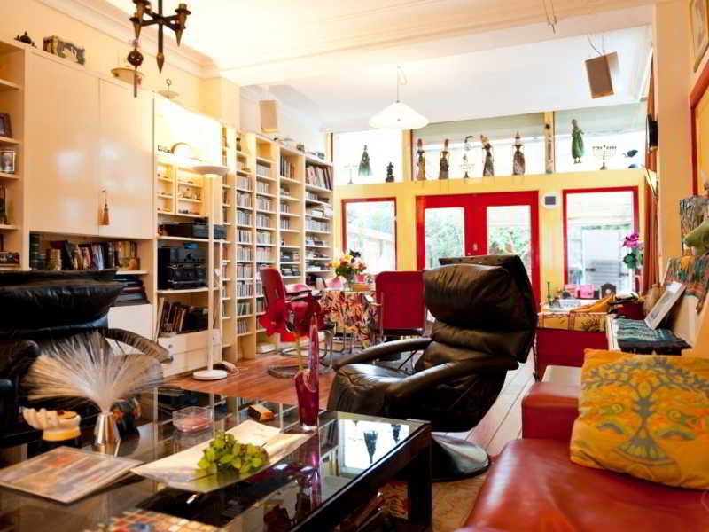 Couette-café Xaviera's 2*