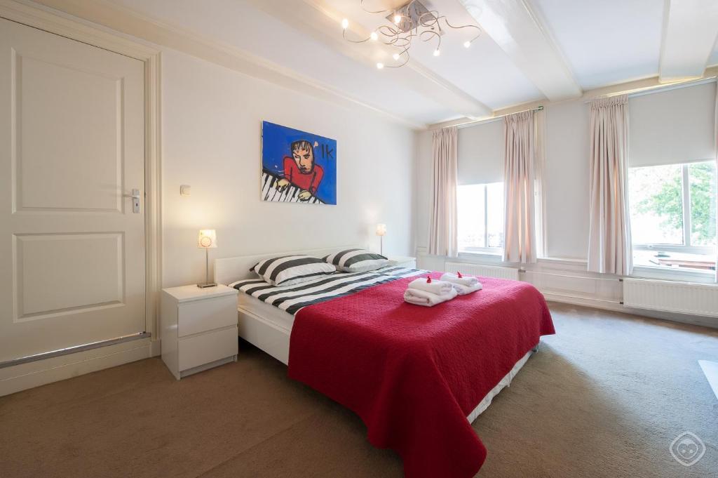 Appartement Luxury Keizersgracht Group House Amsterdam