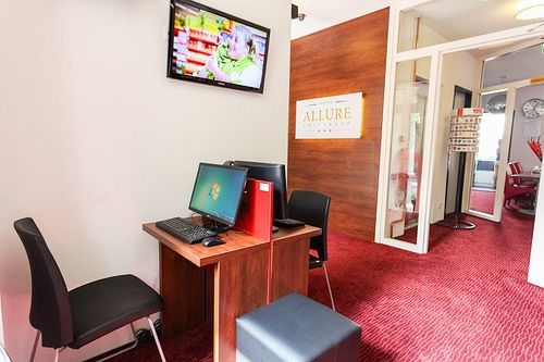 Allure Hotel Amesterdão