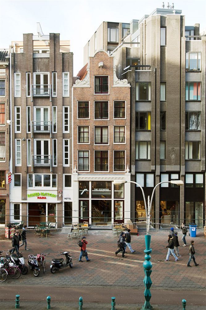 Hotel The Exchange Amsterdam