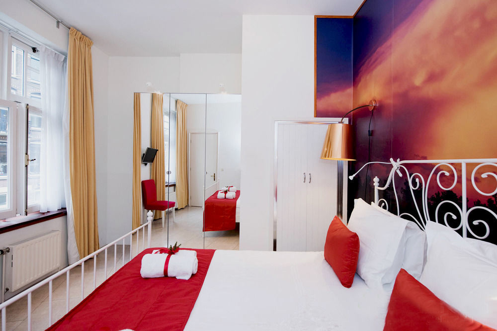 De Bedstee Boutique Capsules (adults Only) Hotel Amesterdão