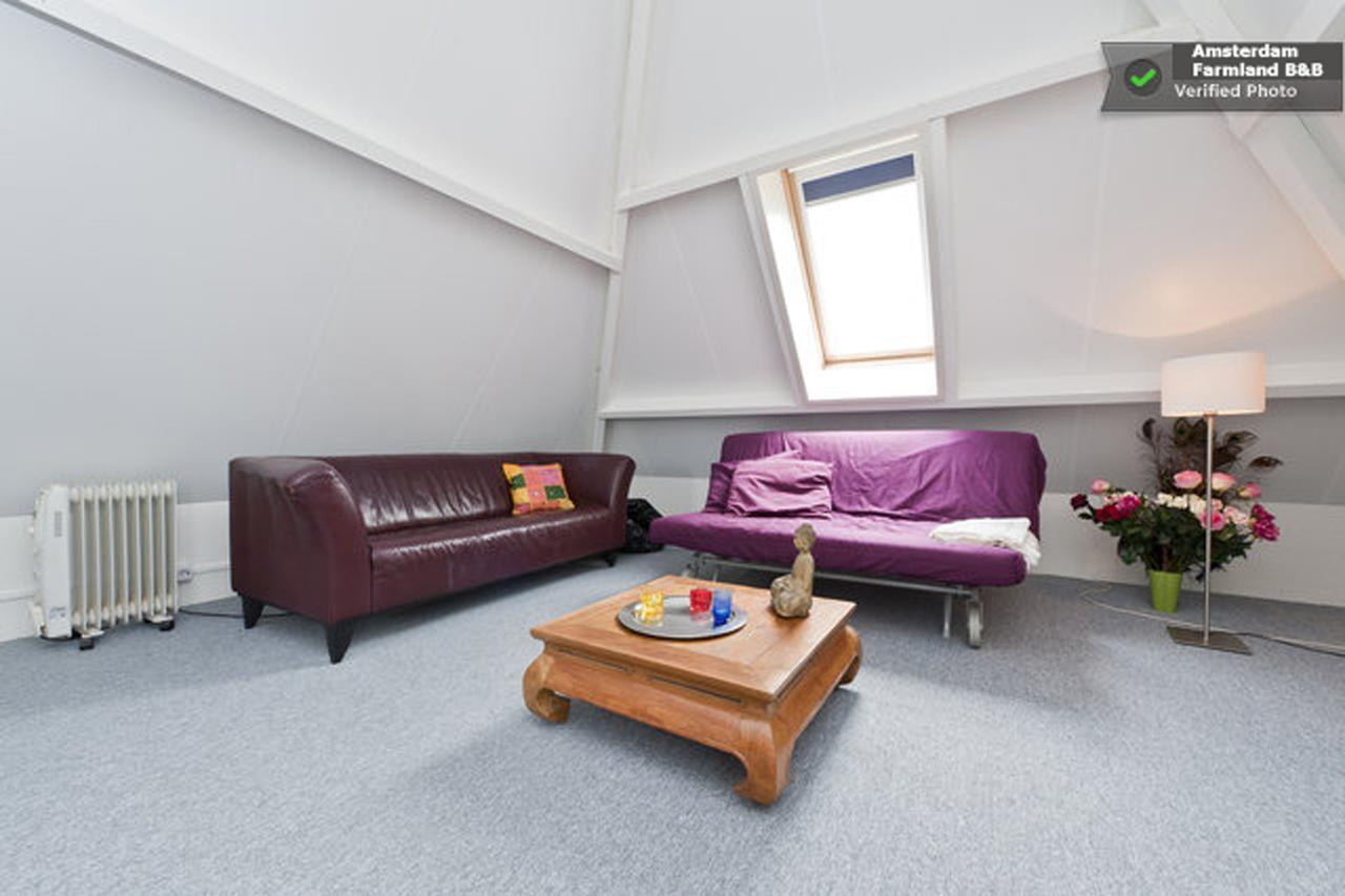 Bed & Breakfast Farmland *