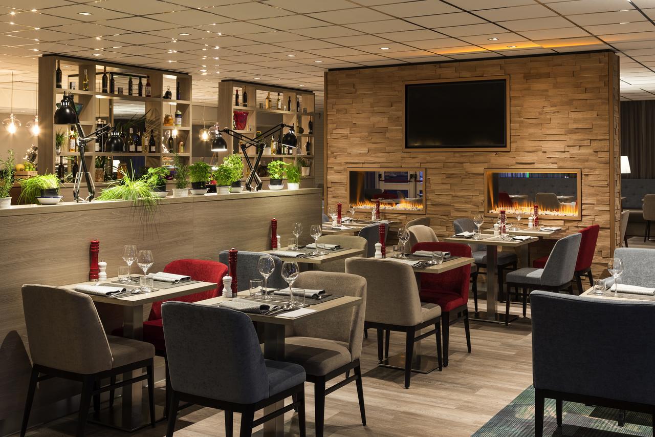 Mercure West 4* Amesterdão