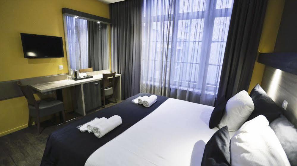 City Hotel Amsterdam 3* Amesterdão
