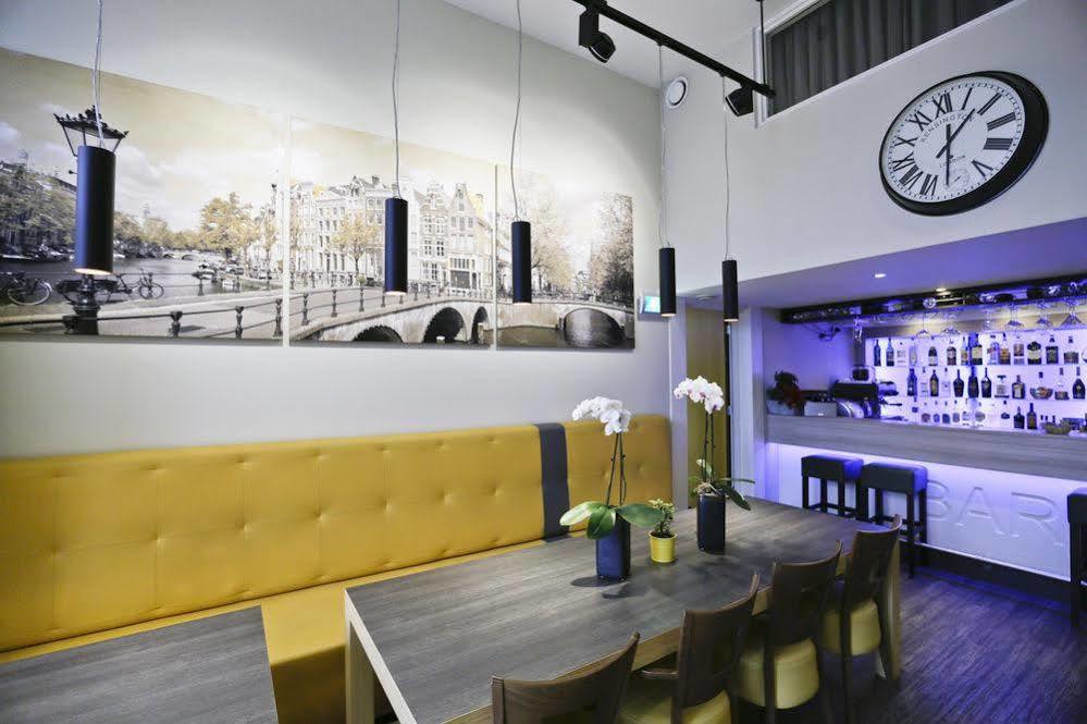 City Hotel Amsterdam Amesterdão