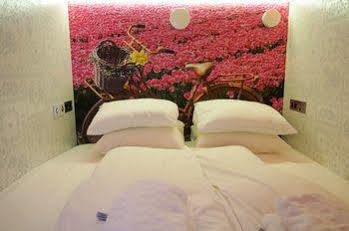 De Bedstee Boutique Capsules (adults Only) Hotel Amesterdão