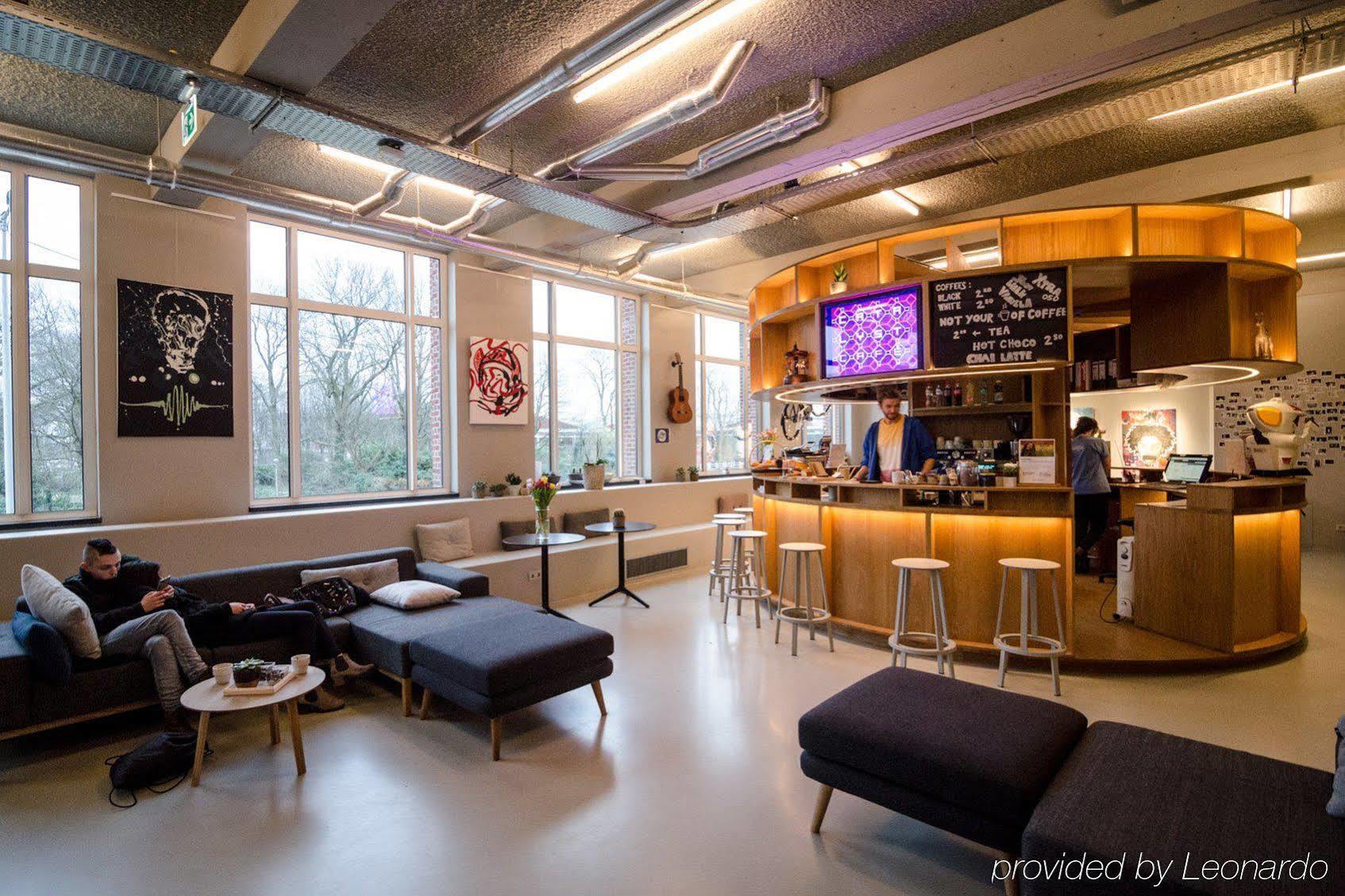 Hostel Clinknoord
