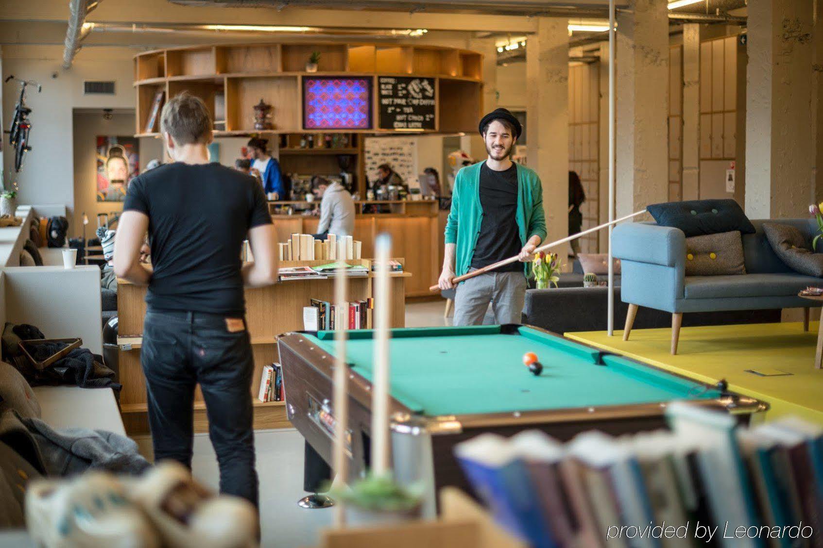 Hostel Clinknoord *