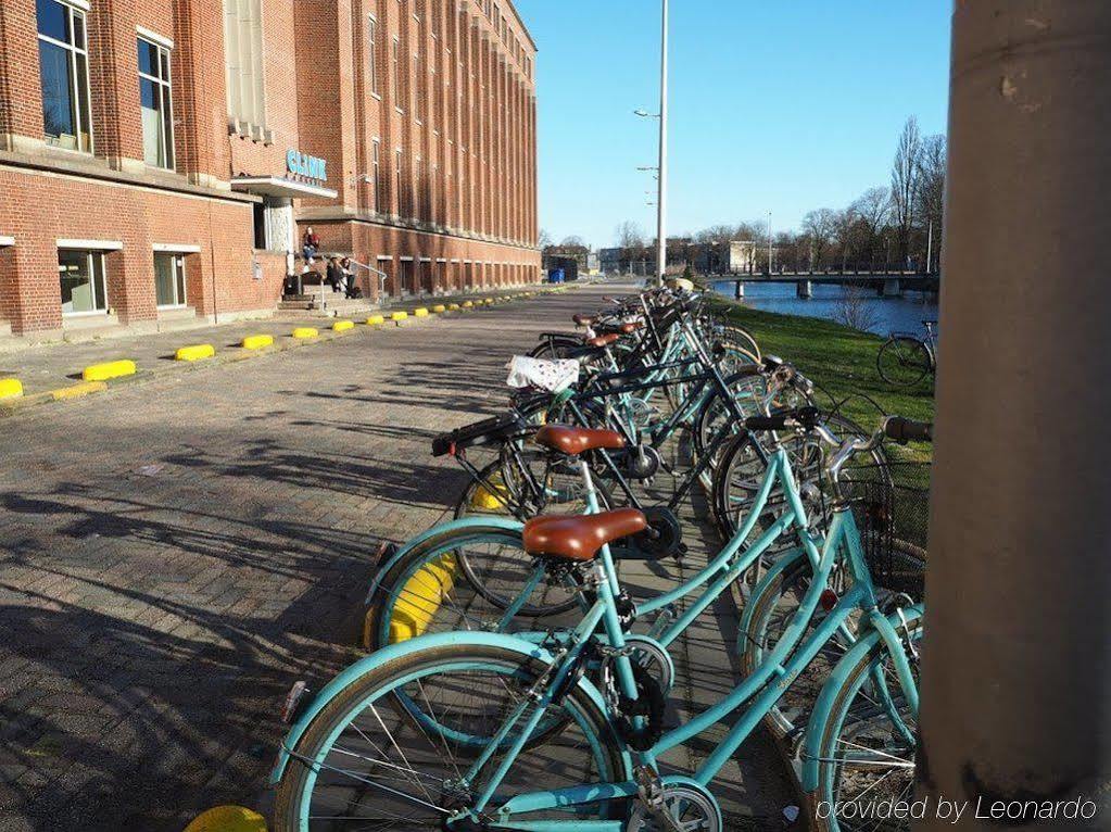 Hostel Clinknoord *