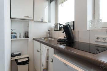 Bos En Lommer - Erasmus Park Area Appart hôtel 3*