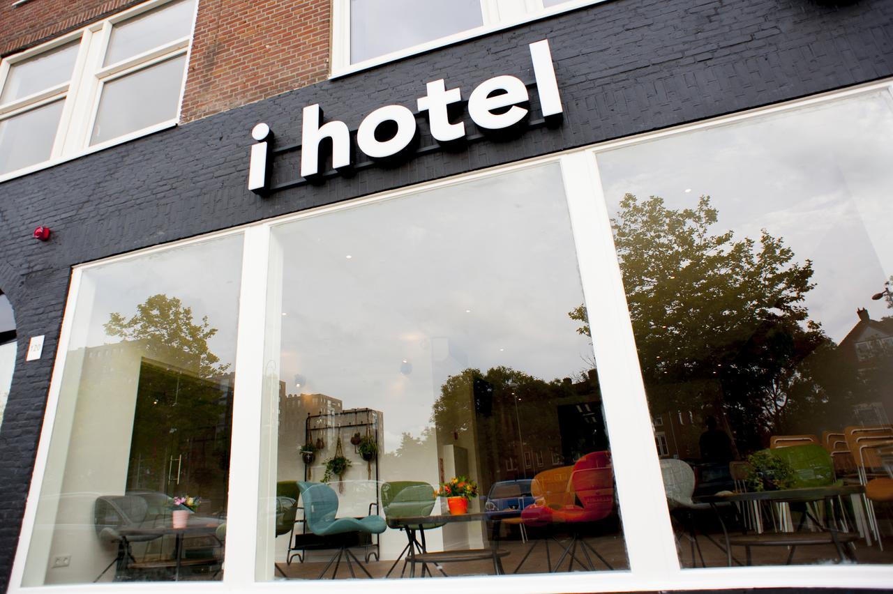 Hotel I Amesterdão