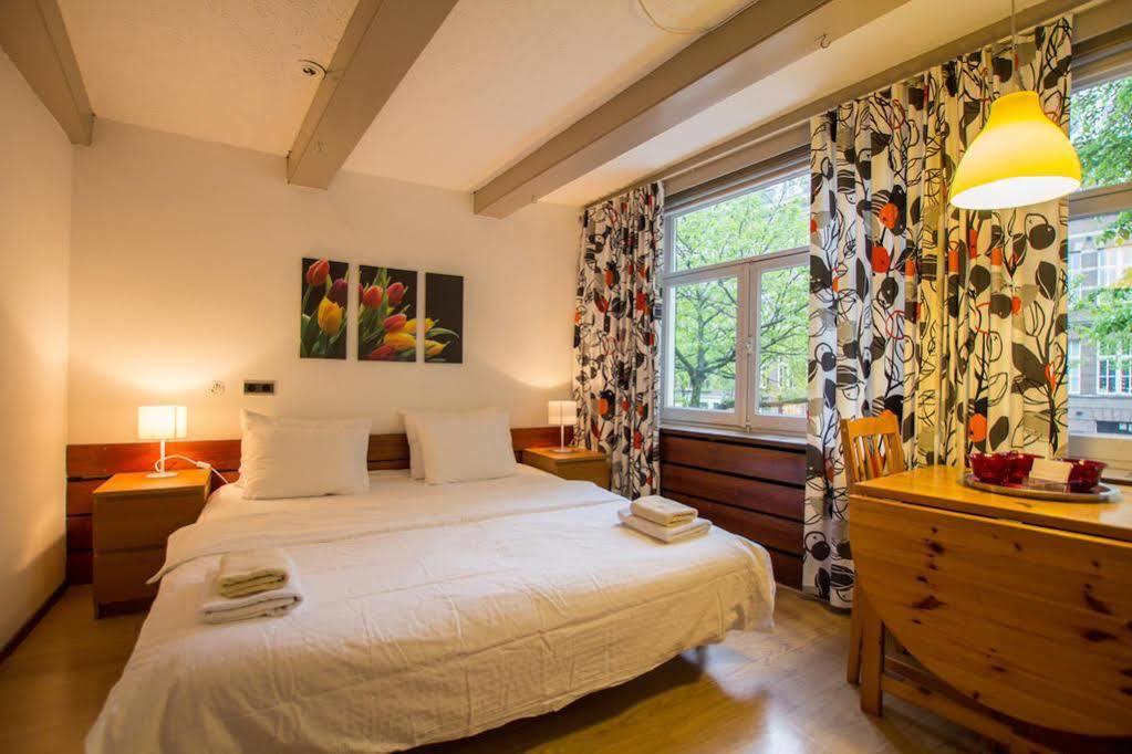 Green Apple Holiday - Lijnbaansgracht * Amsterdam