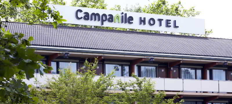 Campanile & Restaurant Zuid-oost Hotel 3*