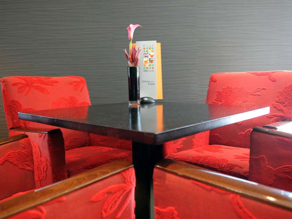 Mercure West 4* Amesterdão