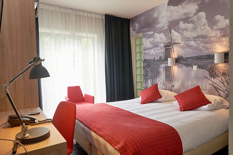 Prinsenhotel 3* Amesterdão
