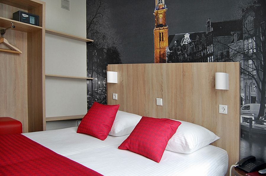 Prinsenhotel 3* Amesterdão