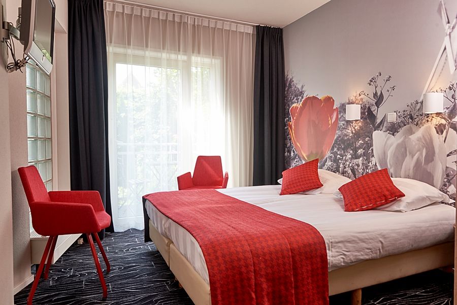 Prinsenhotel 3* Amesterdão