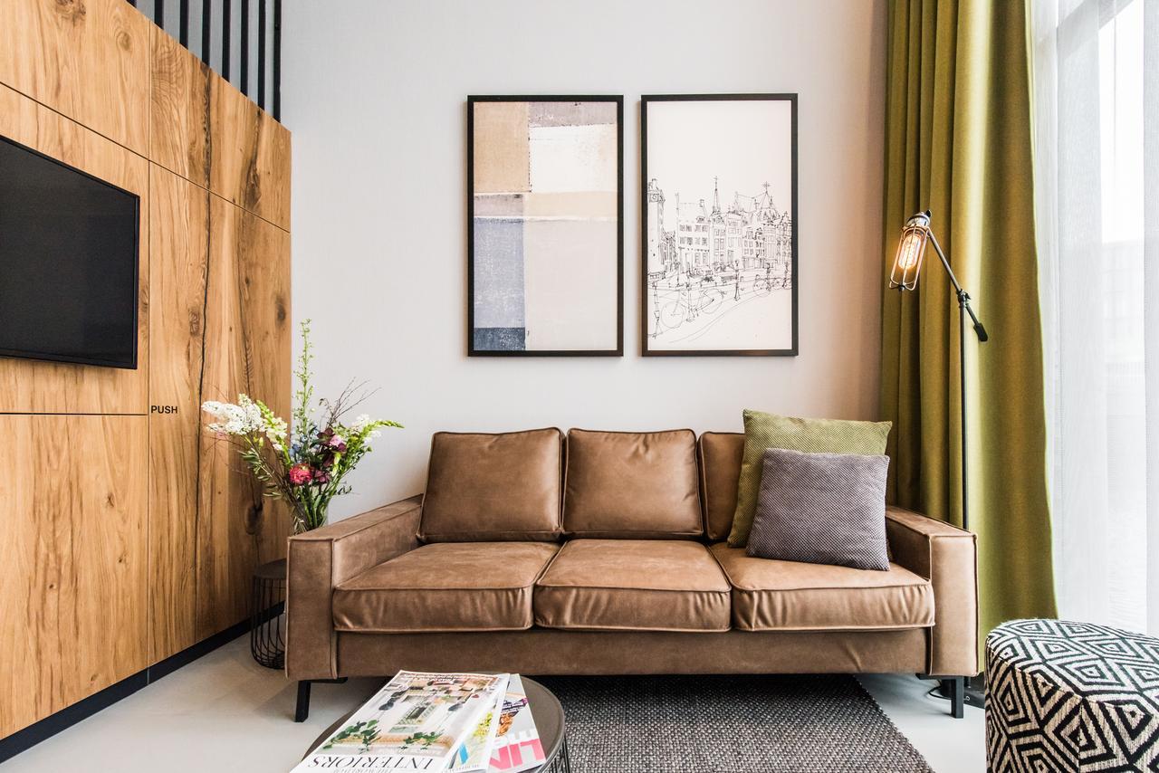 Yays East By Numa Aparthotel Amesterdão