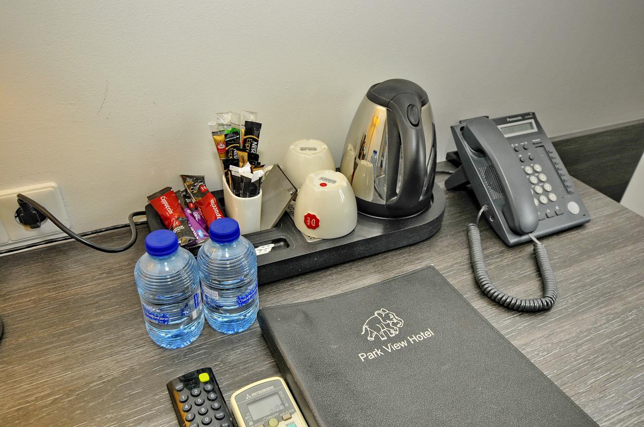 Parkview Hotel 3*