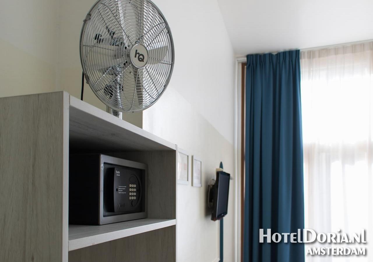 Hotel Doria Amsterdam
