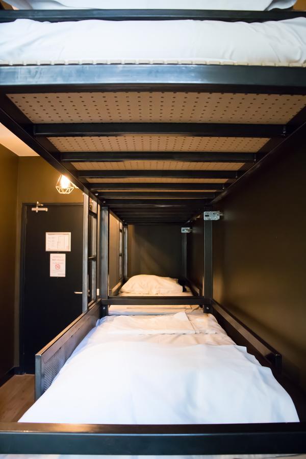 Auberge de jeunesse Annemarie *