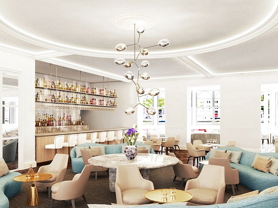 Tivoli Doelen Hotel 5*