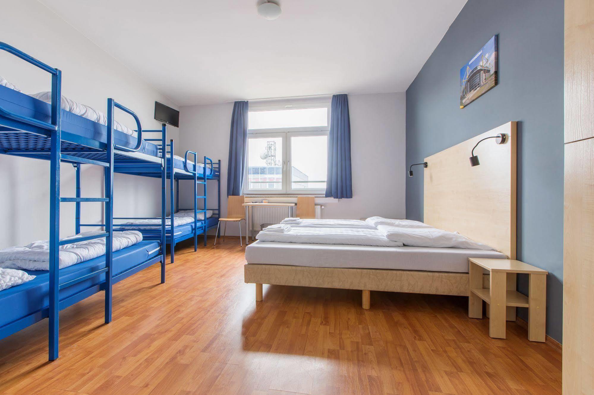 Auberge de jeunesse A&o Zuidoost *