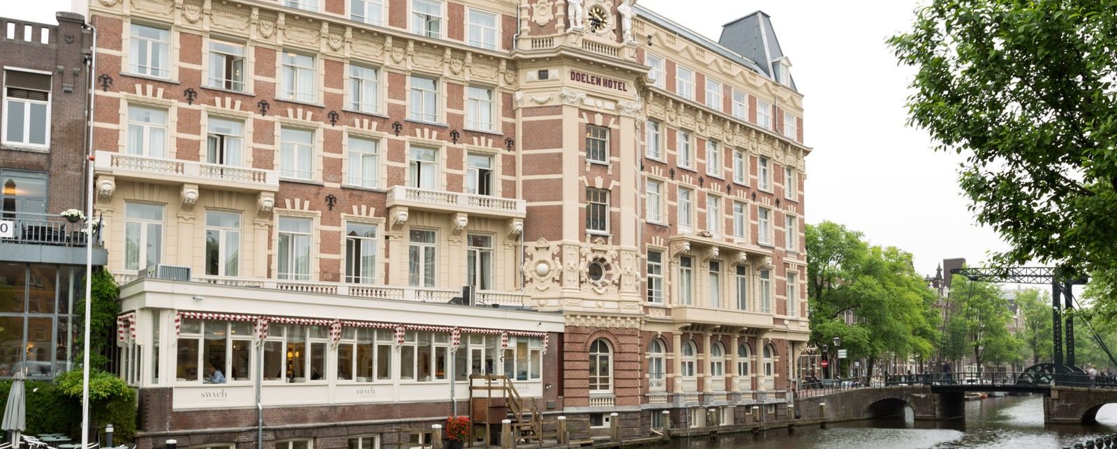 Hotel Tivoli Doelen Amesterdão