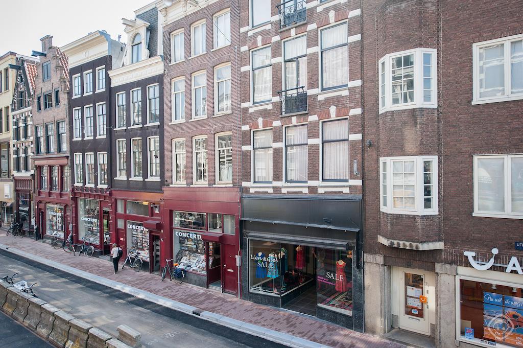Luxury Keizersgracht Group House Appartement Amsterdam