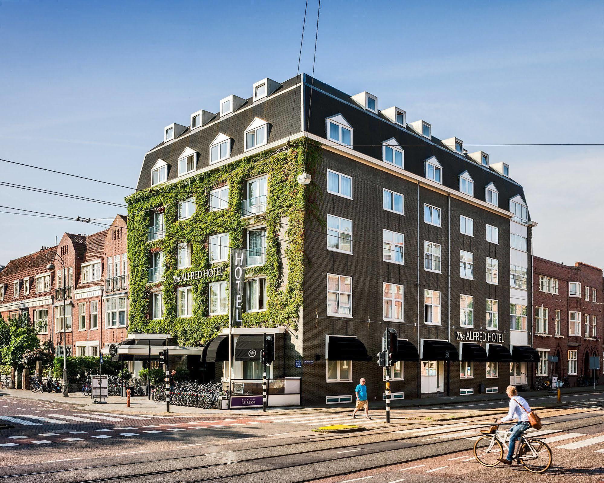 The Alfred Hotel 3*
