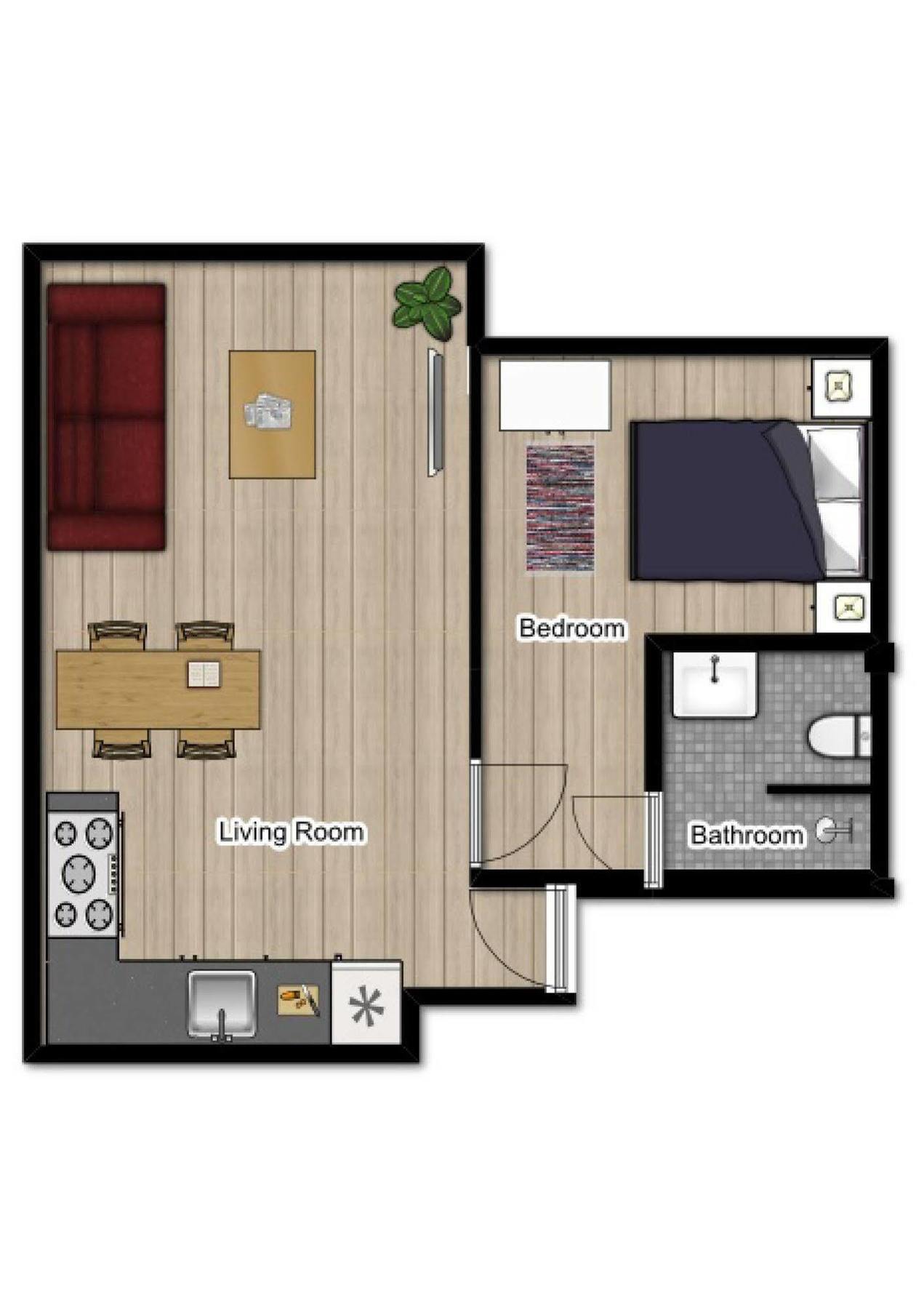 Appartement Cityden Museumkwartier *