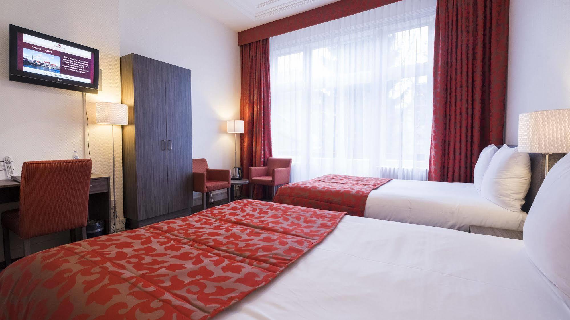 Aalders Hotel 3*