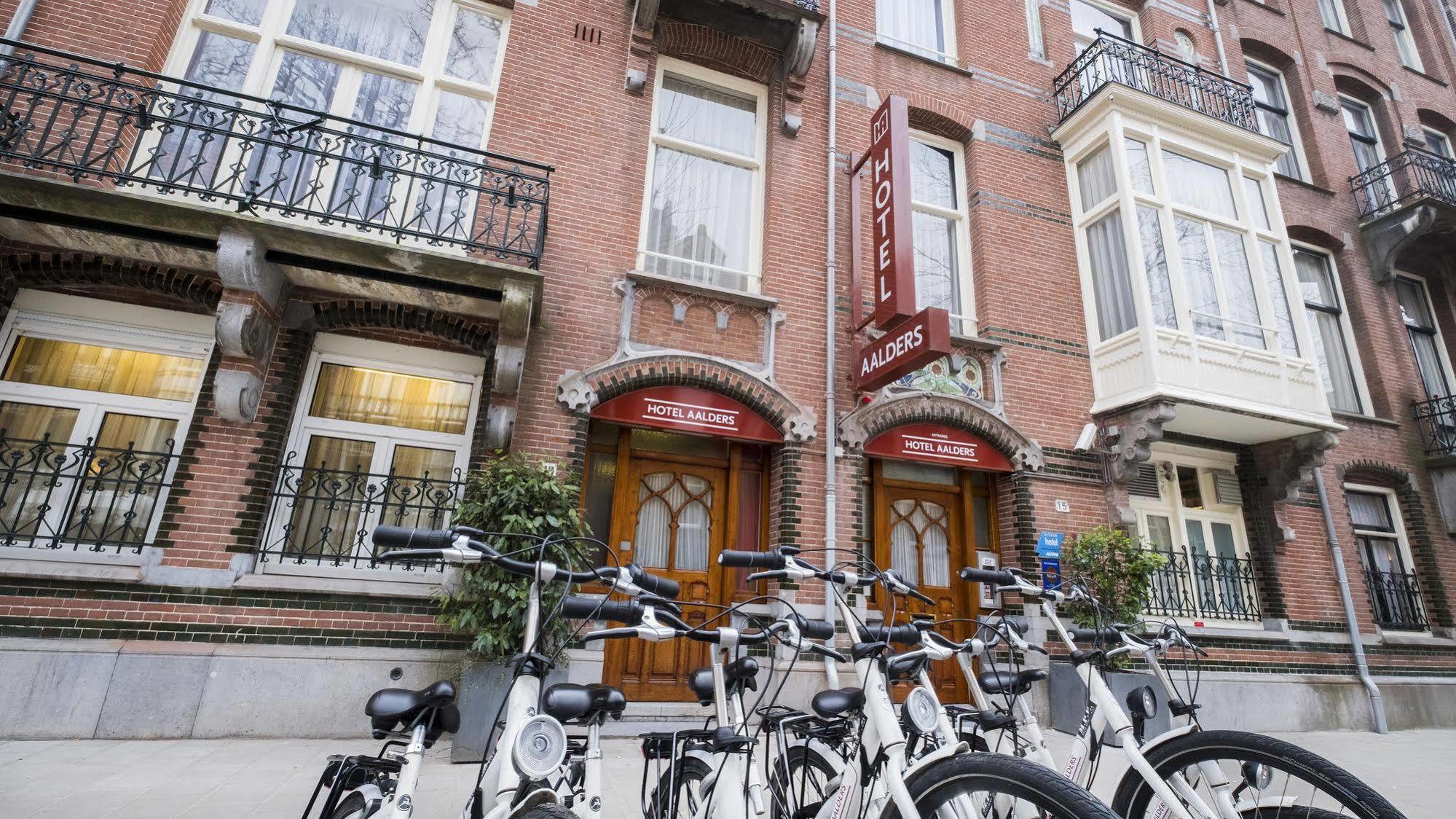 Hotel Aalders Amsterdam
