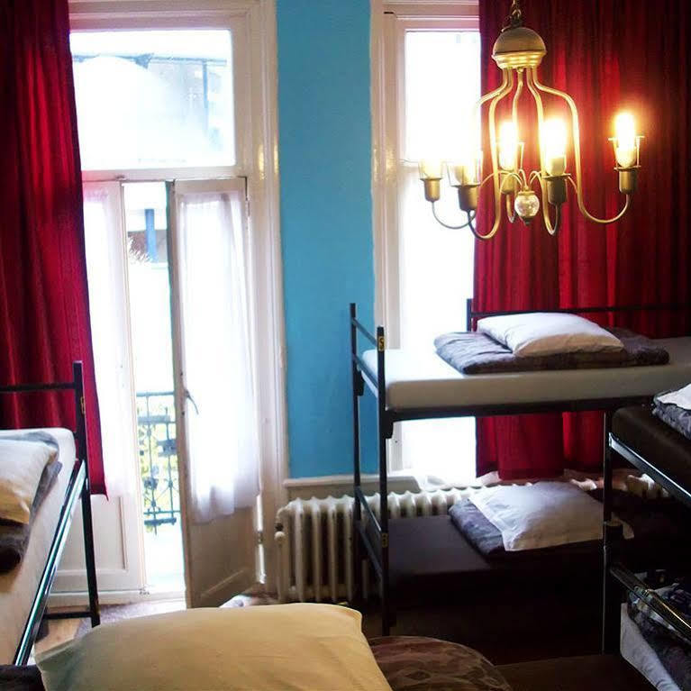 Auberge de jeunesse Annemarie Amsterdam